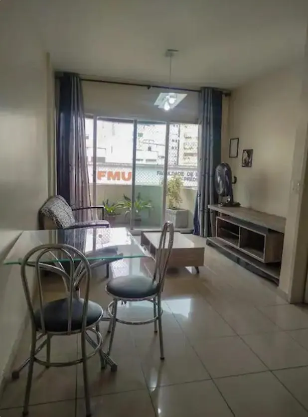 Aparthotel Apt Na Liberdade Perto Do Centro Brazil