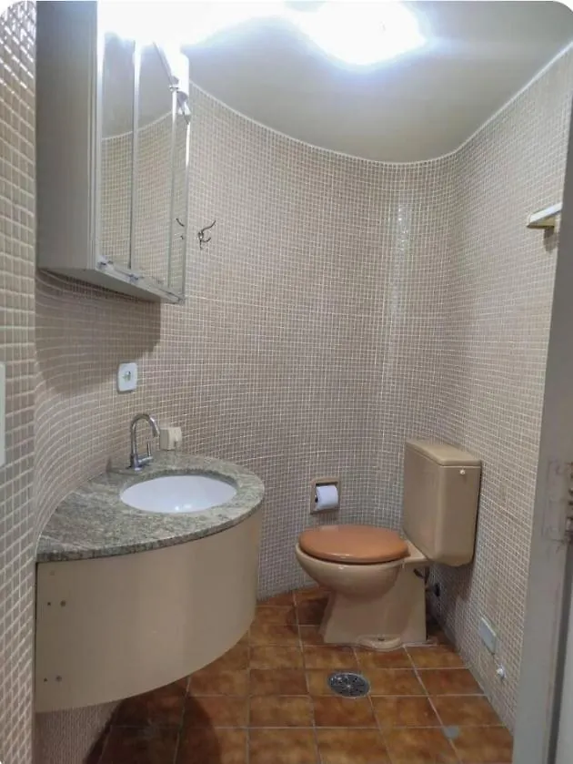Aparthotel Apt Na Liberdade Perto Do Centro