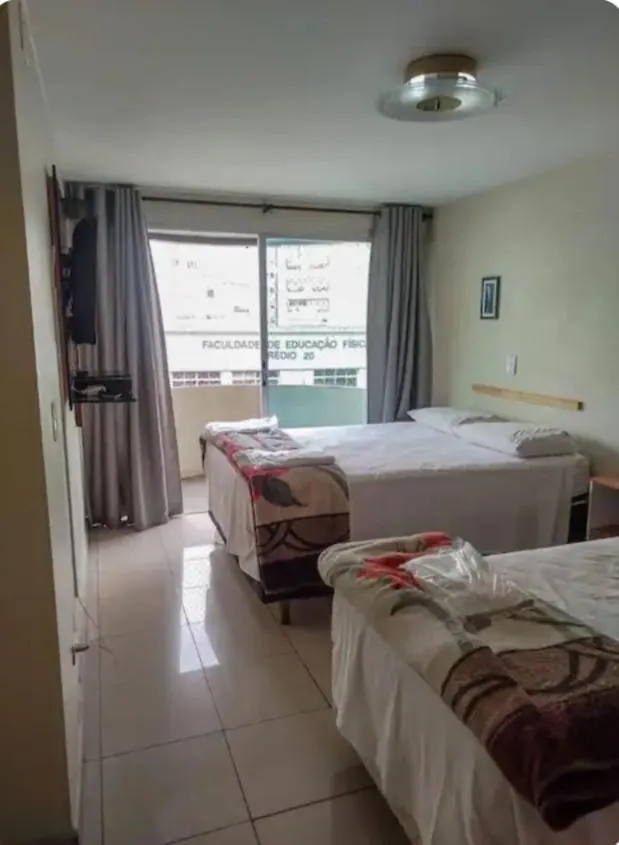 Apt Na Liberdade Perto Do Centro